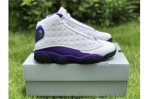 2019 Air Jordan 13 Retro "Lakers" 414571-105 (AJ-N021)