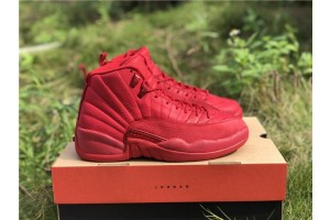 Air Jordan 12 Retro "Gym Red" 130690-601 (AJ-0474)