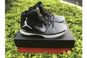 Air Jordan 31 "Fine Print" 845037-003 (AJ-0528)