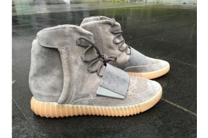 Adidas Yeezy Boost 750 "Grey Gum" BB1840