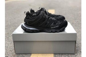 Balenciaga Track Sneaker LED Black