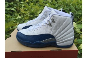 Air Jordan 12 Retro "French Blue" (AJ-0433)