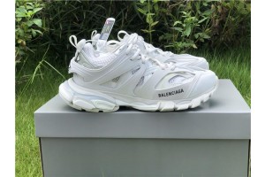 Balenciaga Track Sneaker LED Grey/White