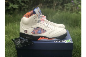 Air Jordan 5 Retro "International Flight" 136027-148 (AJ-0248)