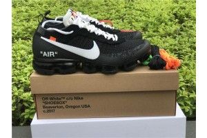 OFF-WHITE x Nike Air VaporMax AA3831-001