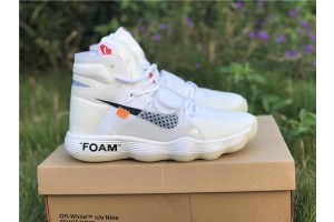 OFF-WHITE x Nike Hyperdunk 2017 Flyknit "The Ten" (OW-0017)