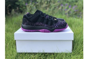 WMNS Air Jordan 11 Retro Low Think 16 "Rook To Queen" (AJ-0407)