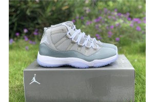 Air Jordan 11 Retro High "Cool Grey" (2010) 378037-001