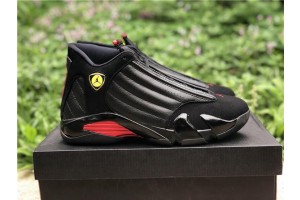 2018 Air Jordan 14 Retro "Last Shot" 487471-003 (AJ-0521)