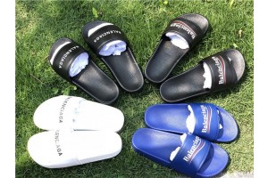 2018 Balenciaga Slide Sandal Multicolor (BAL0025)