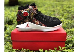 Air Jordan 32 "Chinese New Year" AJ6331-042 (AJ-0541)