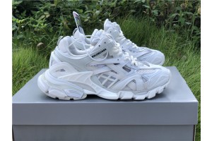 Balenciaga Track.2 Sneaker All White