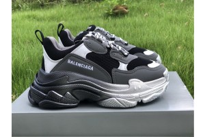 Balenciaga Triple S Sneaker Gradient Grey