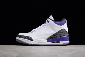 Air Jordan 3 Dark Iris CT8532-105