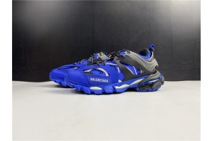 Balenciaga Track Sneaker Black/Royal