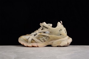 Balenciaga Track.2 Sneaker Beige