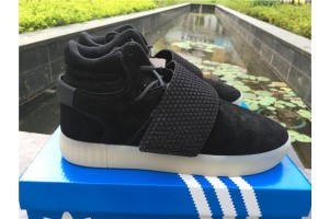 2016 Adidas Tubular Invader Strap Black (AYZ0078)