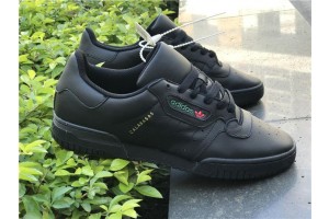 2018 Adidas Yeezy Powerphase Black (AAO0001)